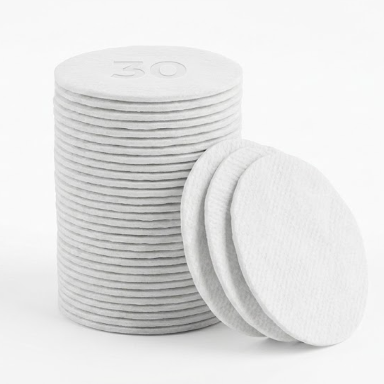 Iso-Clean Facial Acne Rounds